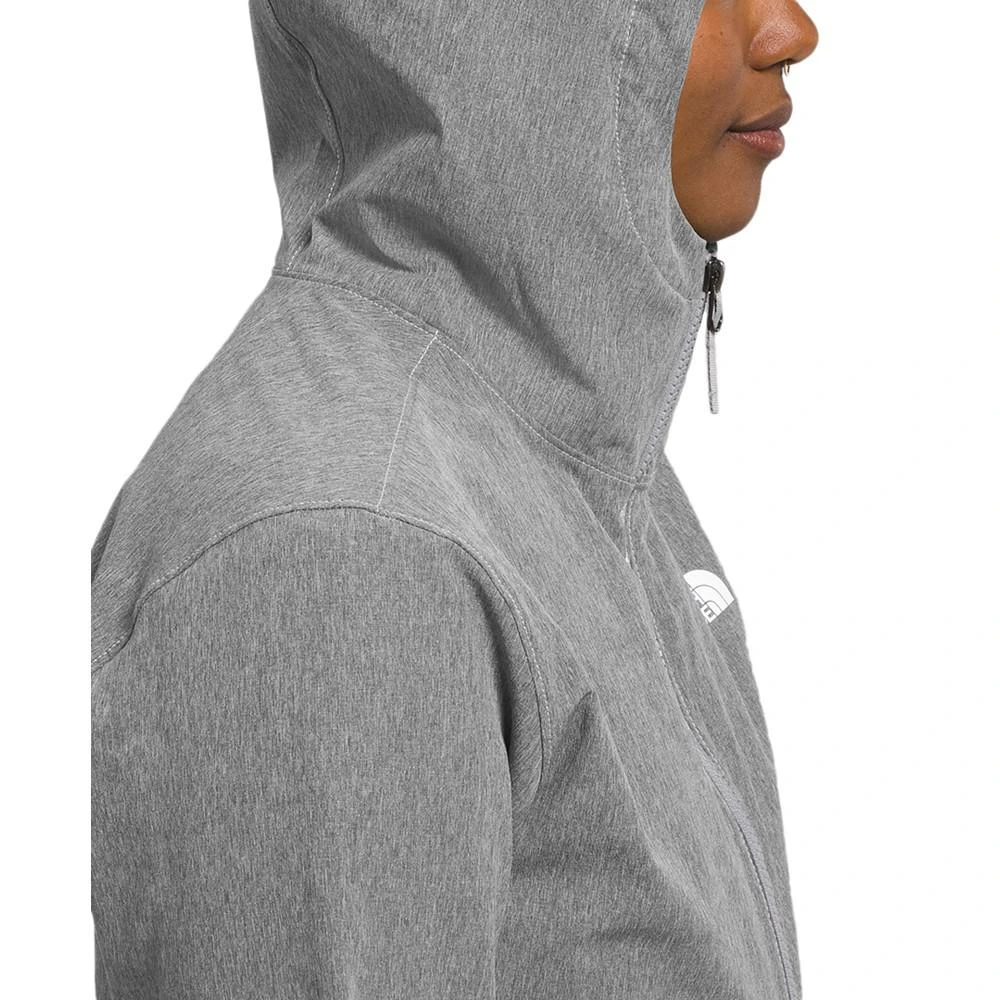 The North Face Women's Shelbe Raschel Zip-Front Fleece-Lined Hoodie, XS - 3X 5