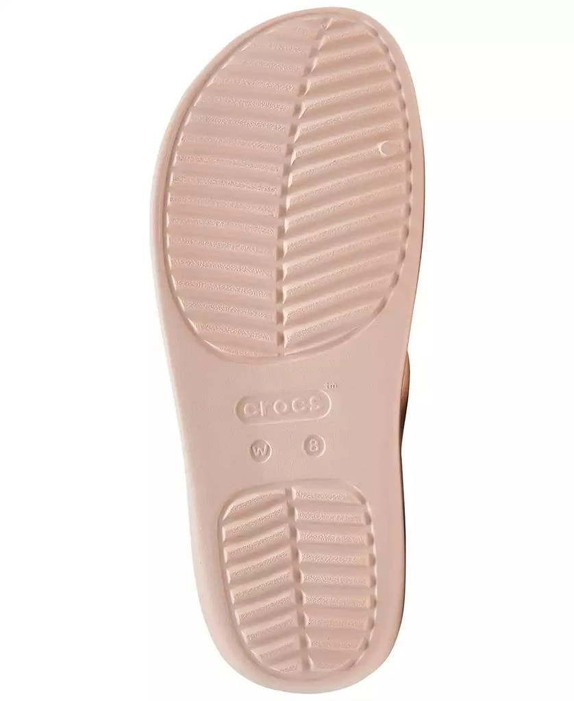 Crocs Women's Getaway Casual Strappy Sandals from Finish Line 6
