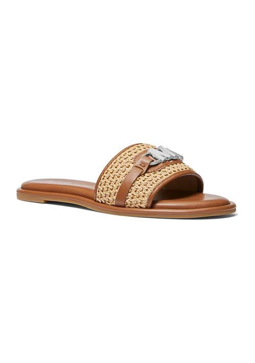Michael Kors Michael Kors Womens Ember Slide Sandals 1