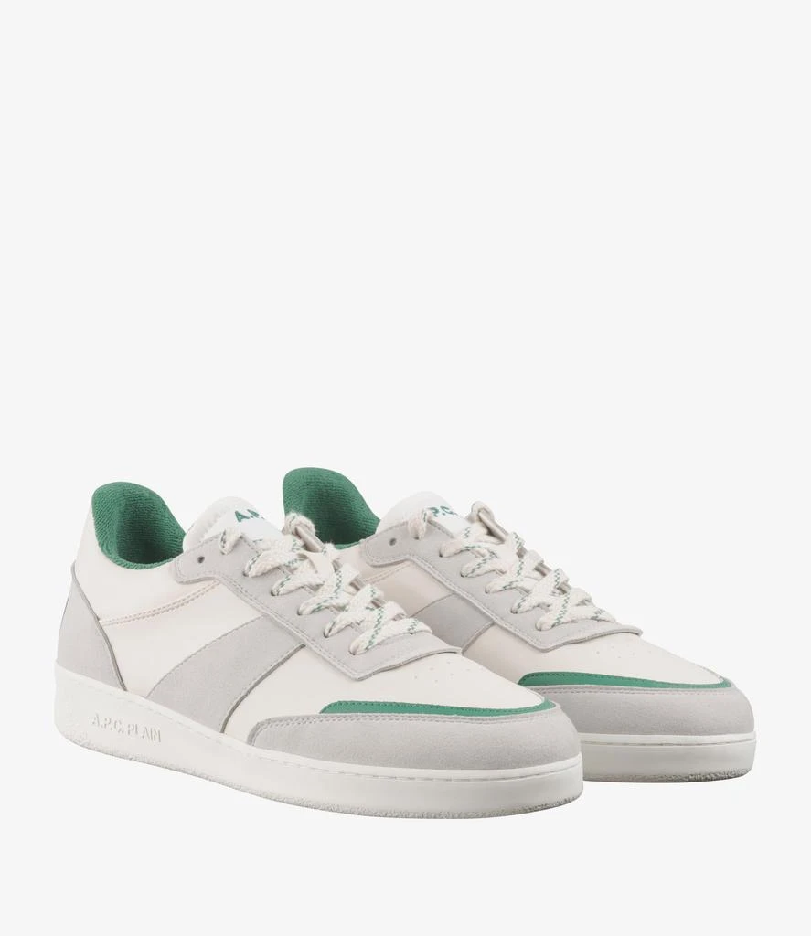 A.P.C. Plain sneakers 3