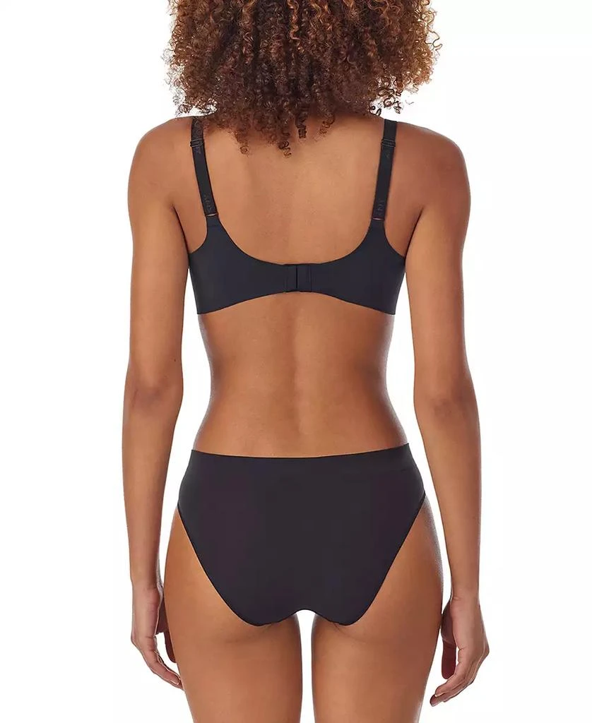 DKNY Women's Litewear Active Comfort Wirefree Bra- DK79 2