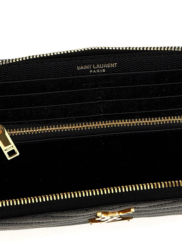 Yves Saint Laurent Saint Laurent 'Monogramme' Wallet 3