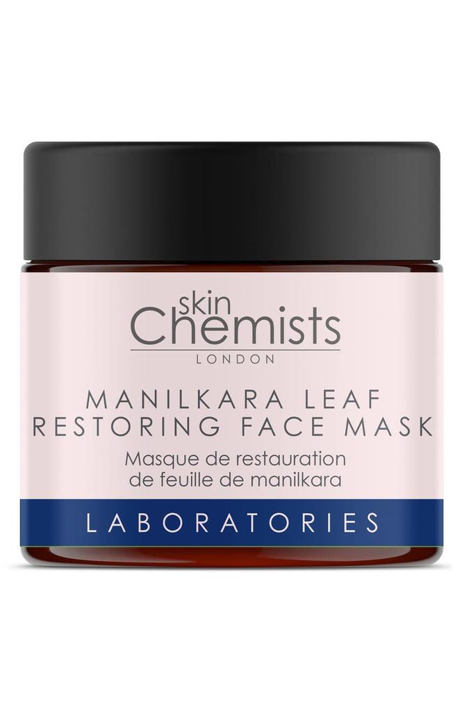 SKINCHEMISTS Laboratories Manilkara Leaf Restoring Face Mask