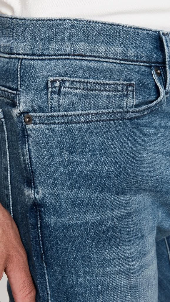 FRAME L'Homme Slim Jeans 5