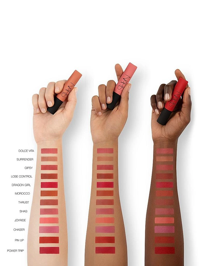 NARS Air Matte Lip Color 6