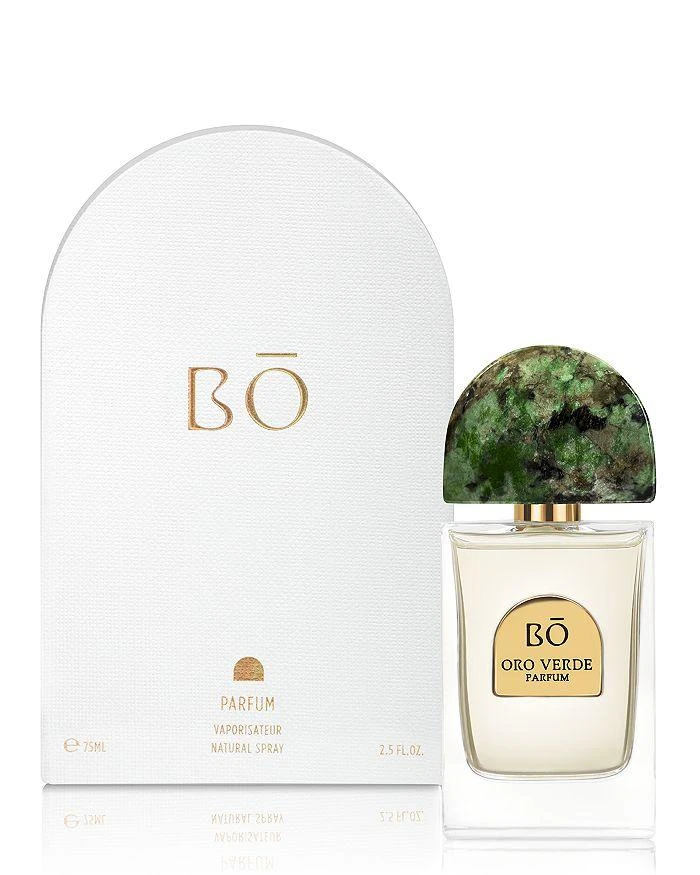 House of Bo Oro Verde Parfum 2.5 oz. 2