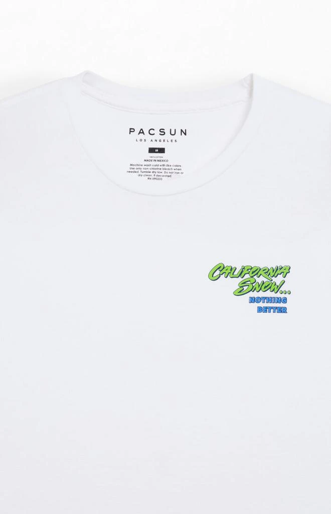 null Ski California T-Shirt 3