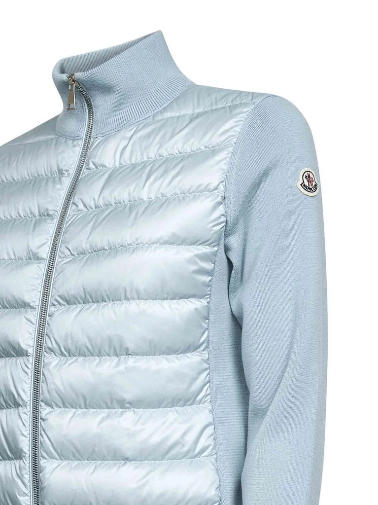 Moncler Moncler High-Neck Padded Jacket 3
