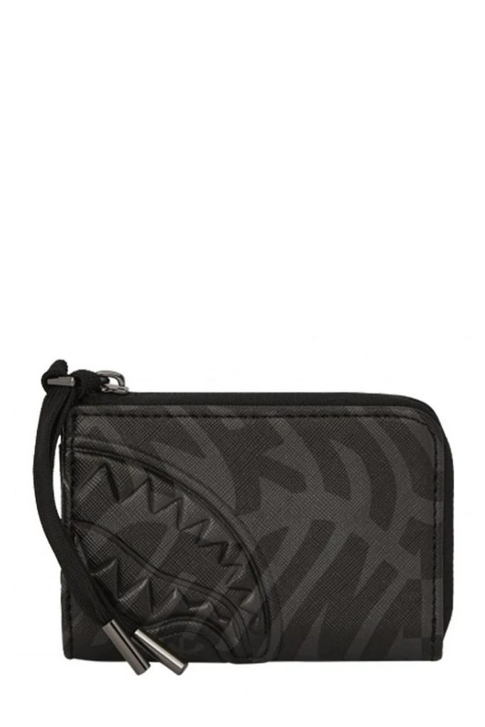 SprayGround Sprayground Zip Wallet 3
