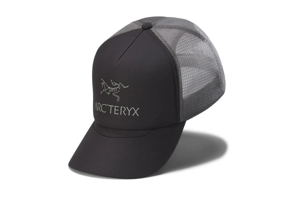 Arc'teryx Bird Word Trucker Curved 1