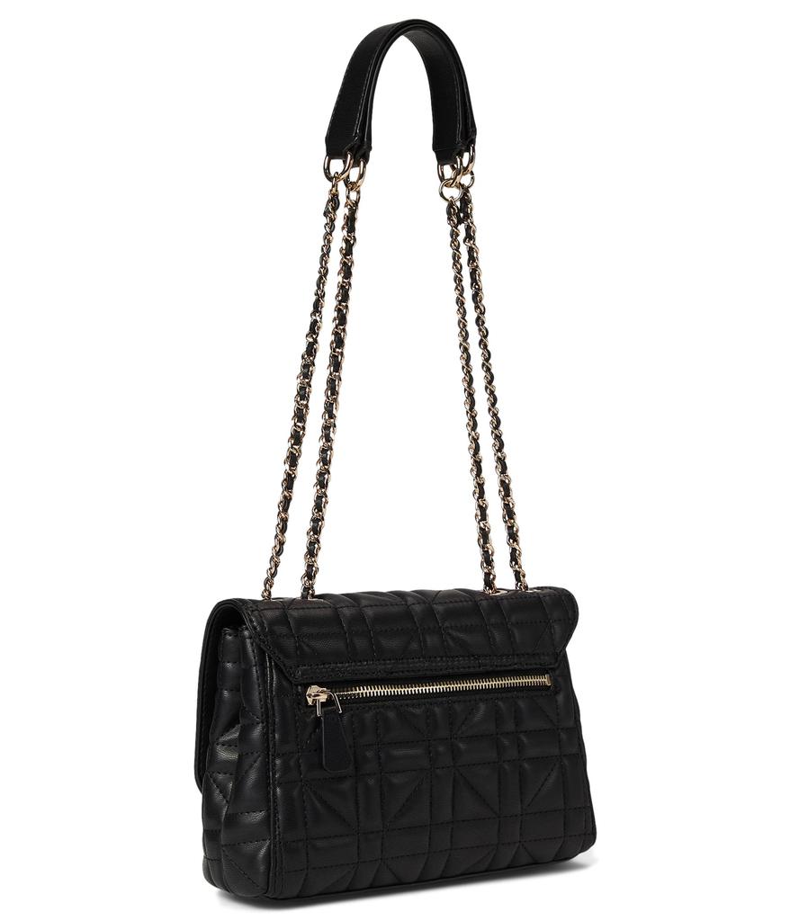 ショルダーバッグ・ポシェット Guess EDITAEDITA Quilted Crossbody Flap Bag HP1A3A36 GUESS Edita Convertible Crossbody Flap - Crossbody Bags