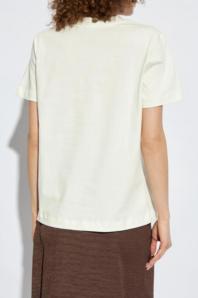MUNTHE T-shirt with 'Fenella' logo 4