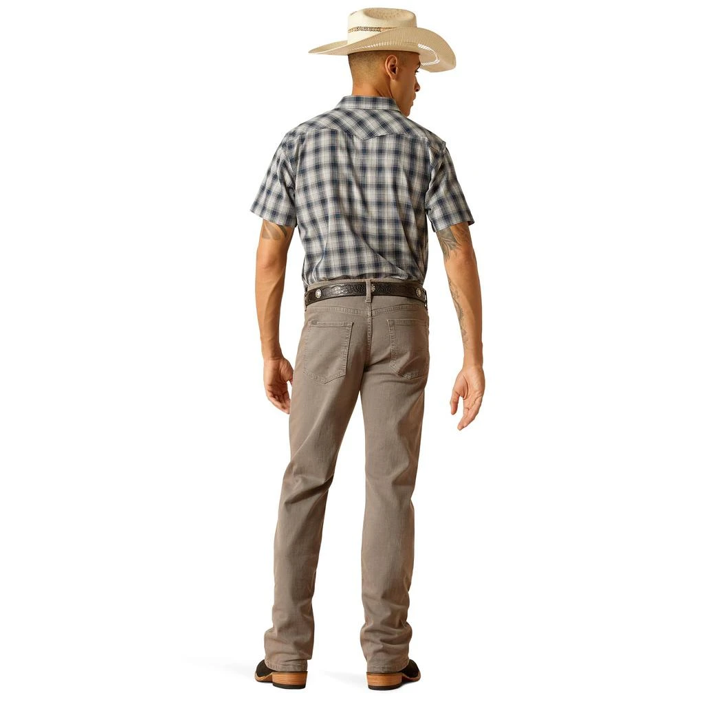 Ariat M5 Hansen Straight Jeans in Fossil 2