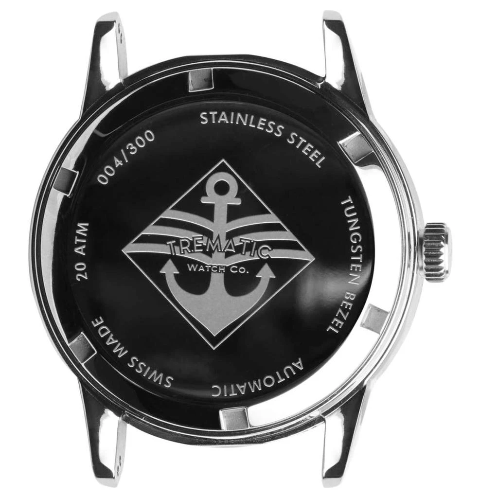 Trematic Trematic AC 14 Men's Automatic Watch 3