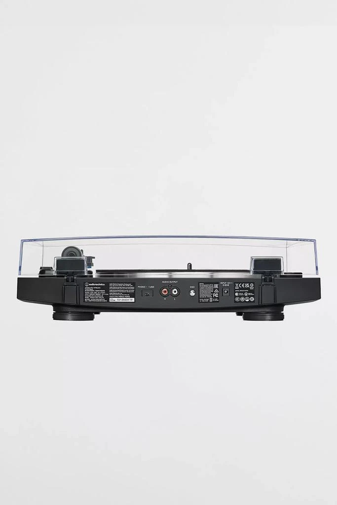 Audio-Technica Audio-Technica AT-LP3xBT Fully Automatic Belt-Drive Bluetooth Turntable 4
