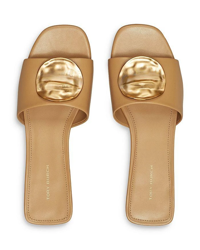 Tory Burch Women's Patos 25 Slip On Mule Slide Sandals 3