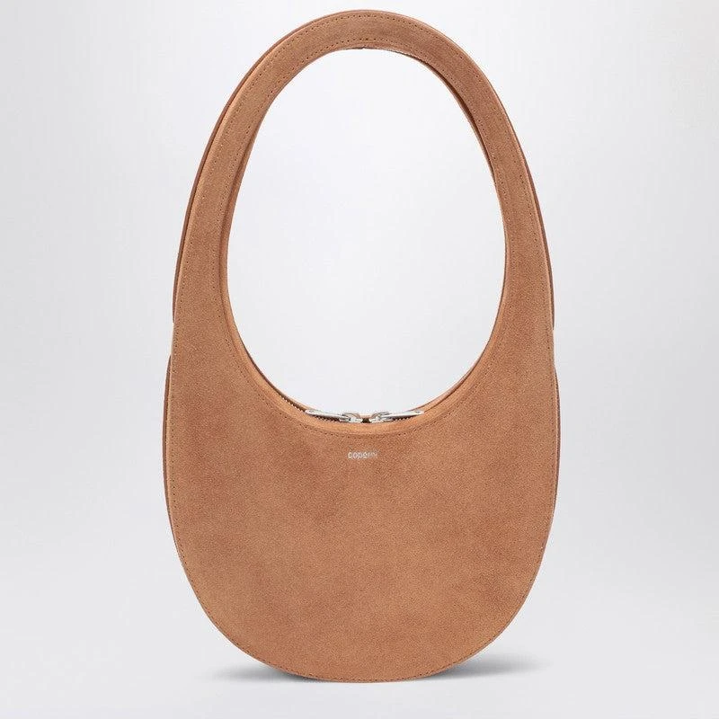 COPERNI Women's Suede Leather Swipe Bag 1