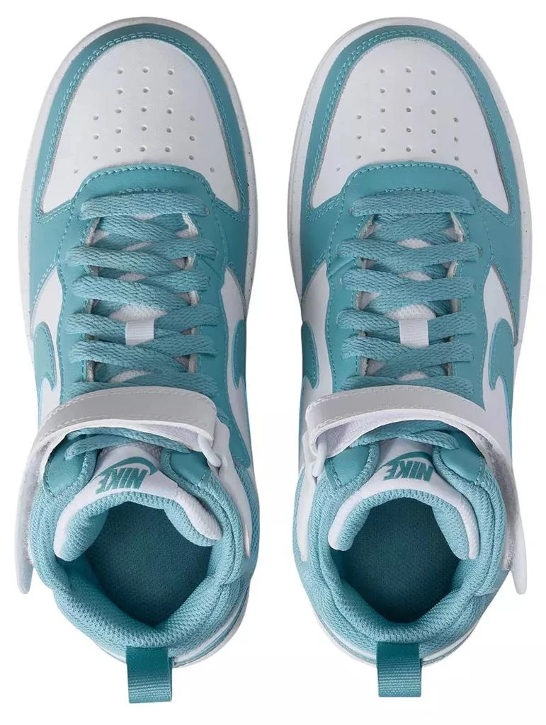 NIKE Nike Kids' Grade School Court Borough Mid 2 Shoes 2