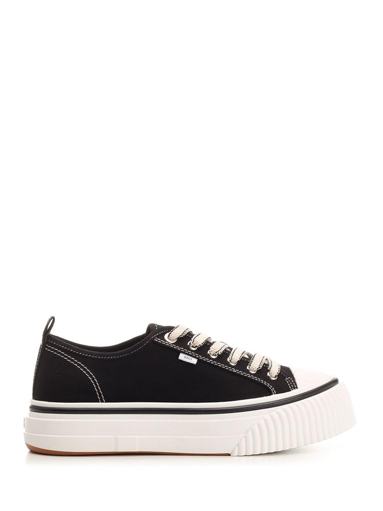 ★AMI PARIS★Low Top Ami SN1980 Sneakers★ AMI Paris 