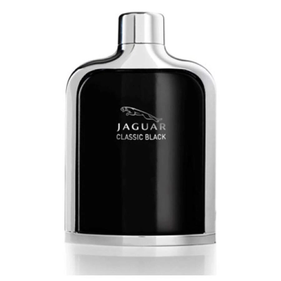 JAGUAR Jaguar Classic Black Mens EDT 2