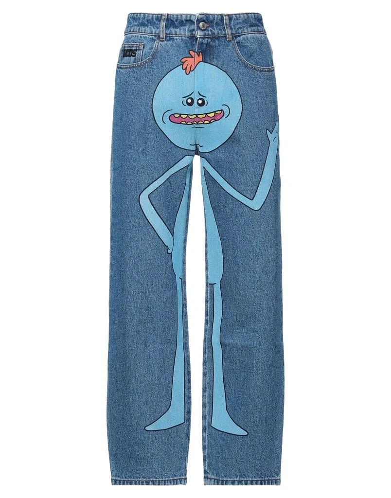 GCDS Denim pants 1