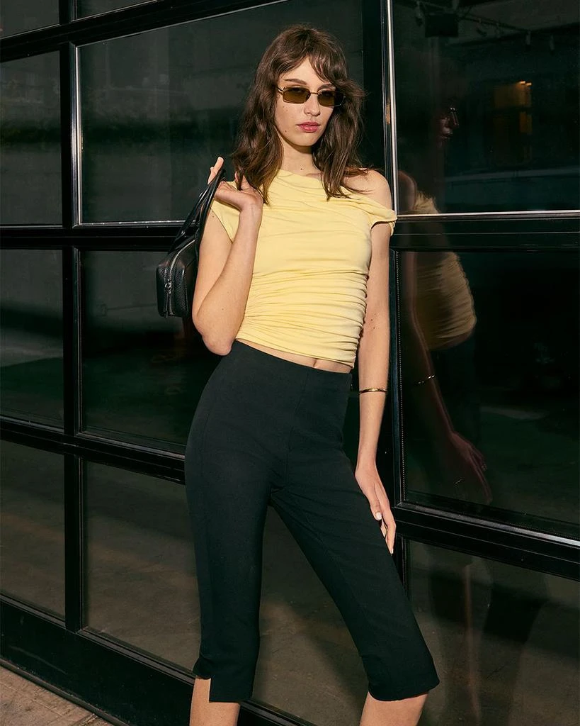 Theory Capri Pants 6