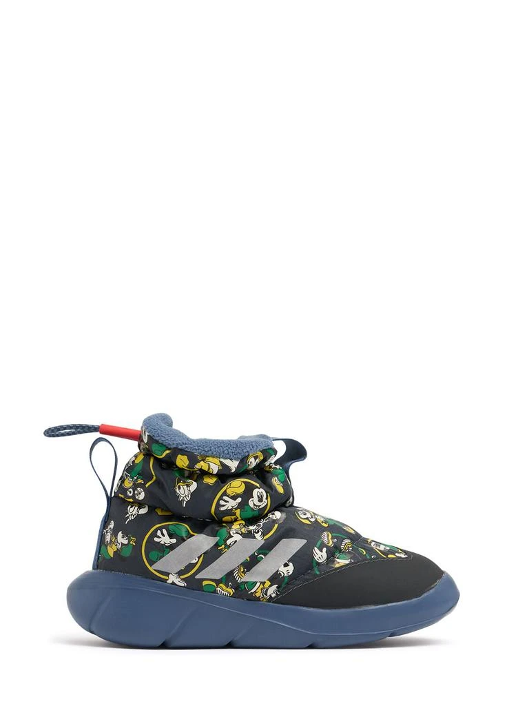 adidas gazelle silver green womens Adidas X Disney Mickey And Friends Duramo Sl Shoes Kids – Alriqa Sport main image 1