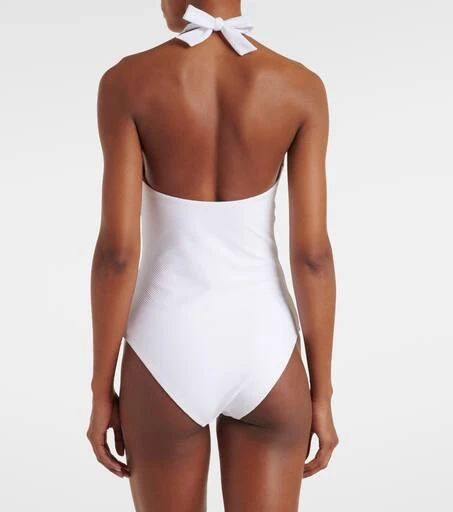 Heidi Klein Halterneck swimsuit 3