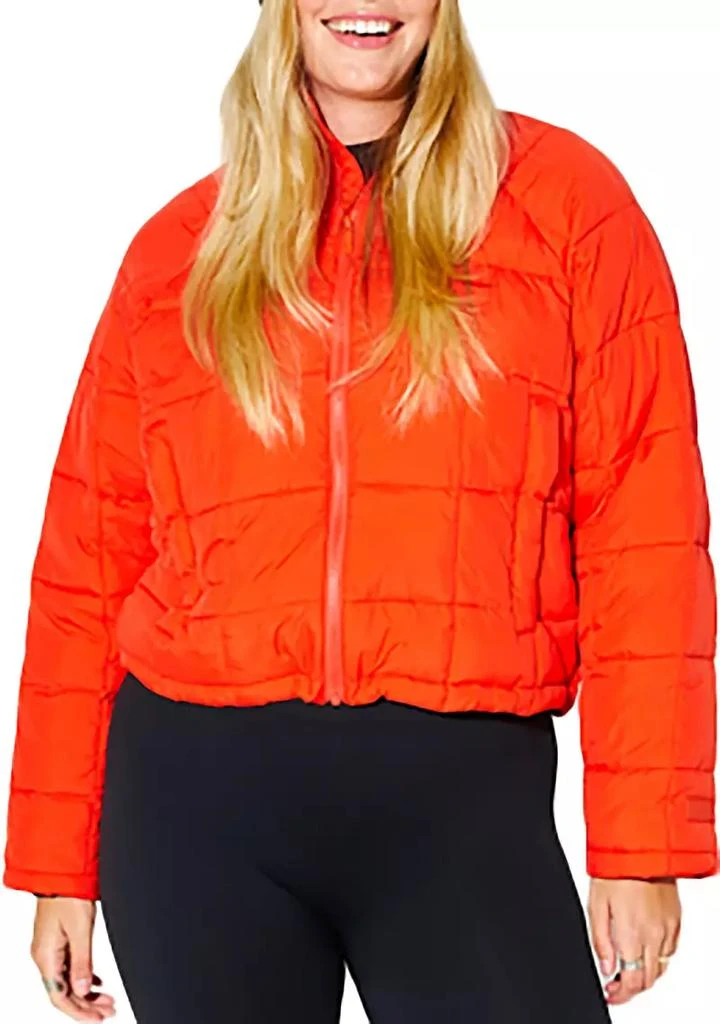 Halfdays Halfdays Women's Nellie Packable Puffer 1