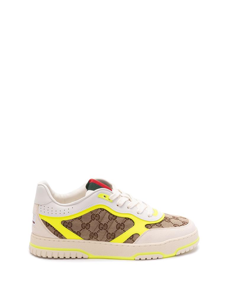 Gucci Gucci `Re-Web` Sneakers