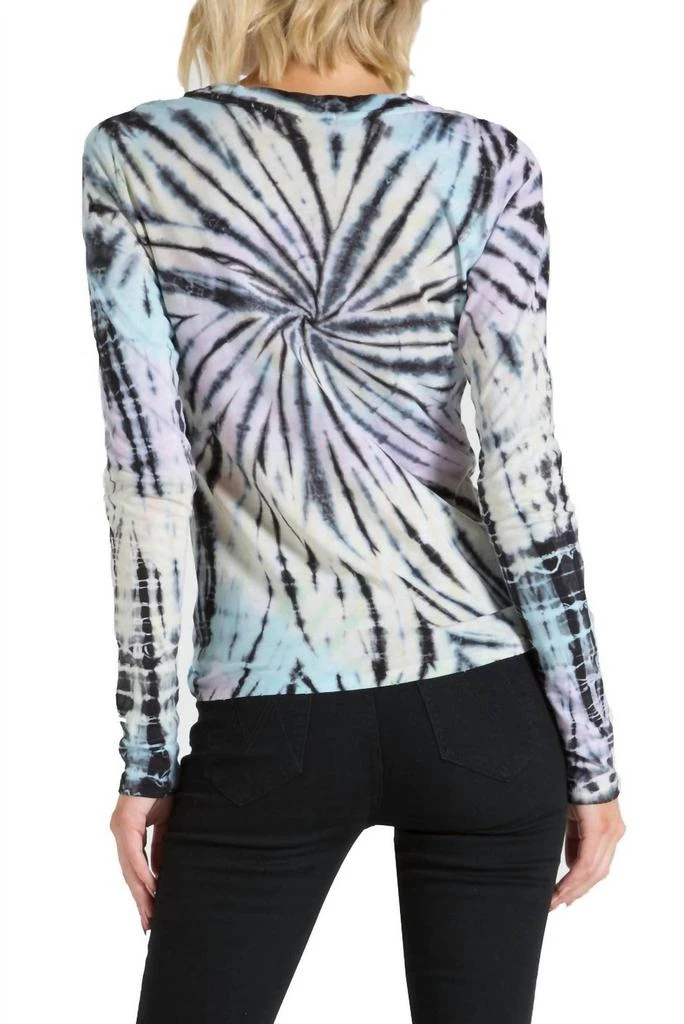 n:philanthropy Link Tie Dye Long Sleeve T-Shirt 3