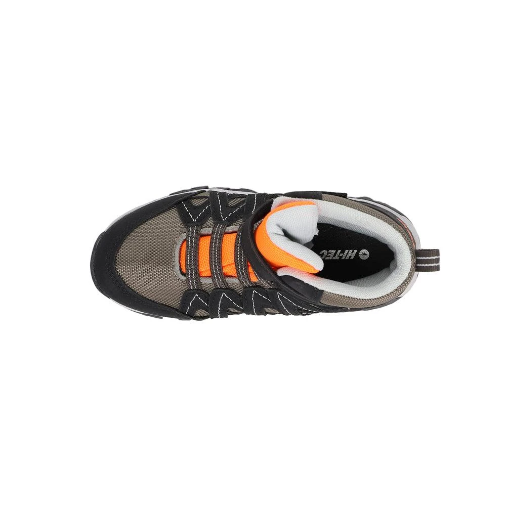 Hi-Tec Ravus Blast Mid Hiking Boots (Little Kid-Big Kid) 4