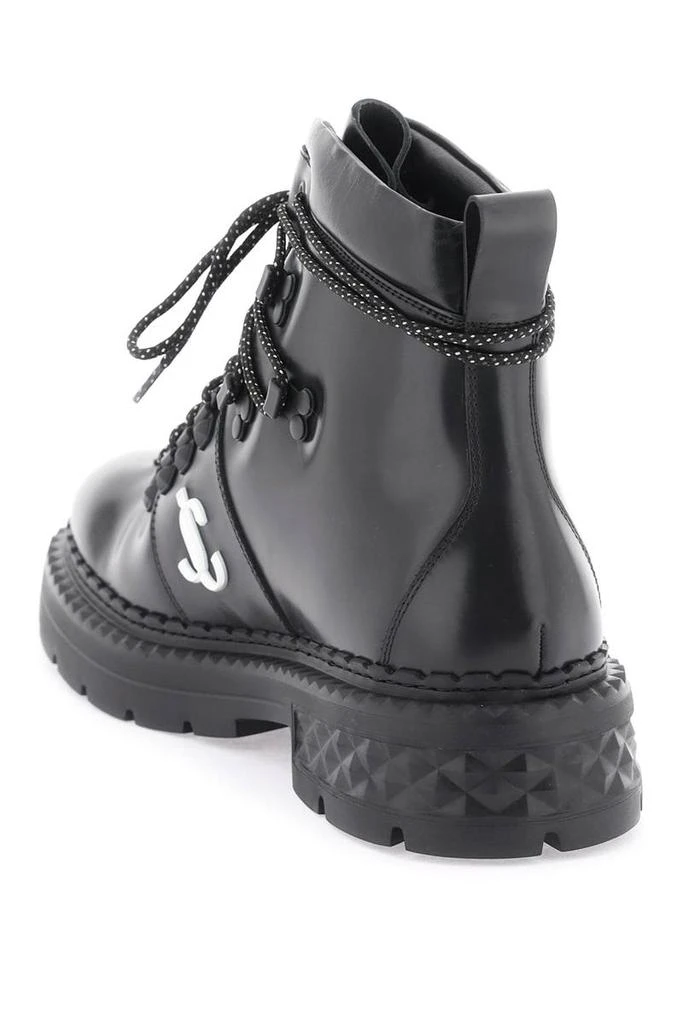 Jimmy Choo 'Marlow' Hiking Boots 3