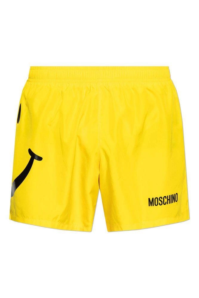 Moschino Moschino X Smiley Swim Boxers