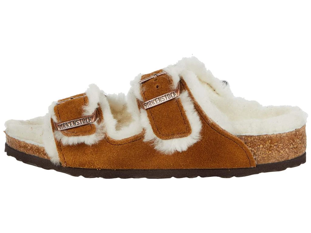 Birkenstock Kids Arizona Shearling (Toddler/Little Kid/Big Kid) 4