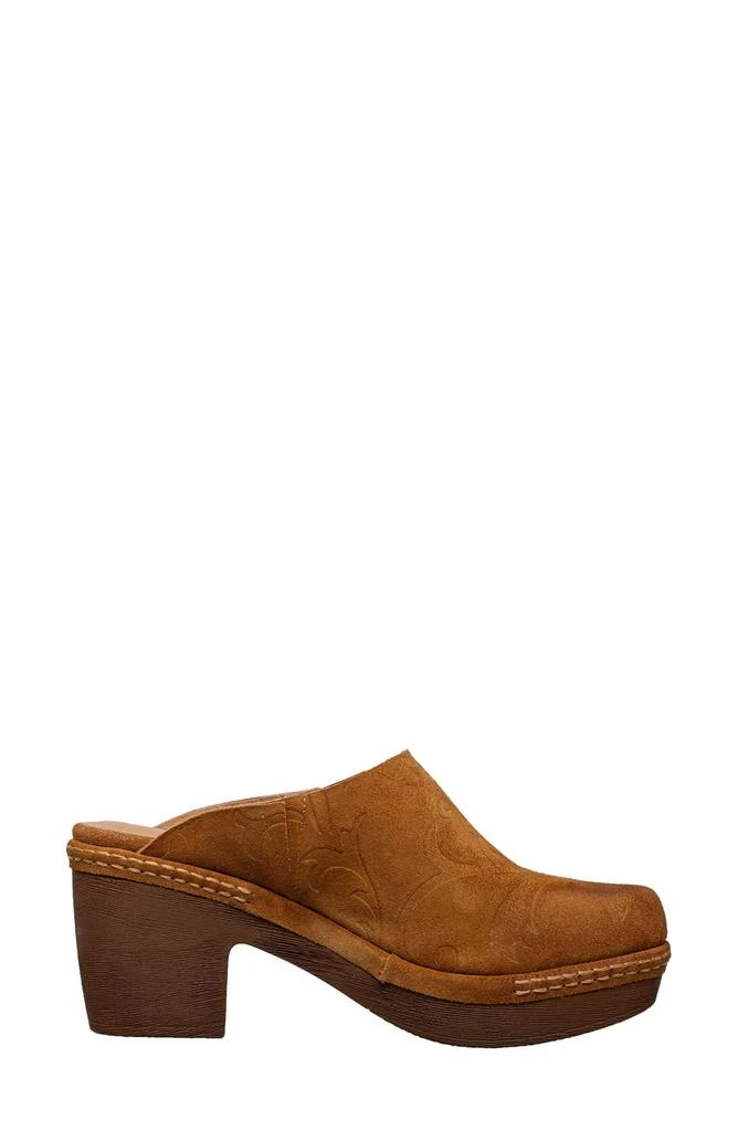 ANTELOPE Sonja Clog 4