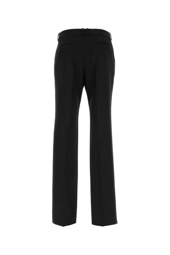 Saint Laurent Saint Laurent Straight Leg Tailored Trousers 2