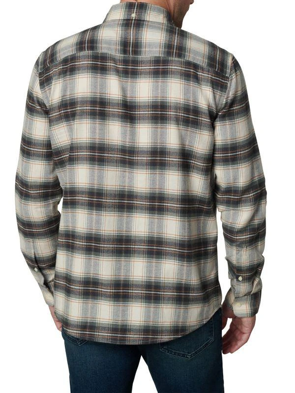 Joe's Jeans Oliver Flannel Shirt 2