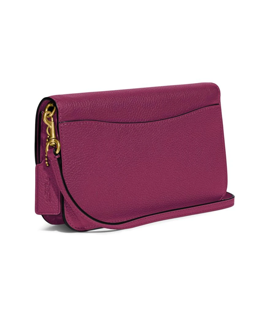 Coach Polished Pebble Leather Hayden Crossbody 2