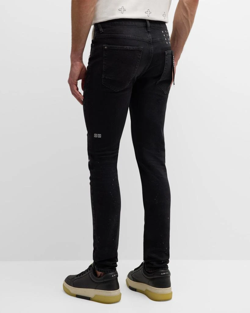 Ksubi Men's Van Winkle Artist Skinny Jeans 4