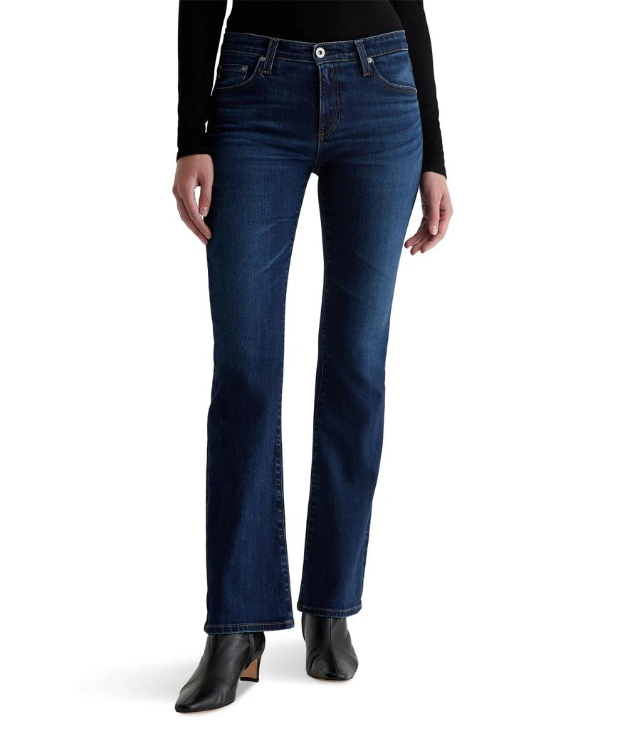 AG Jeans Angel Low Rise Boot in Vp Night Out 1