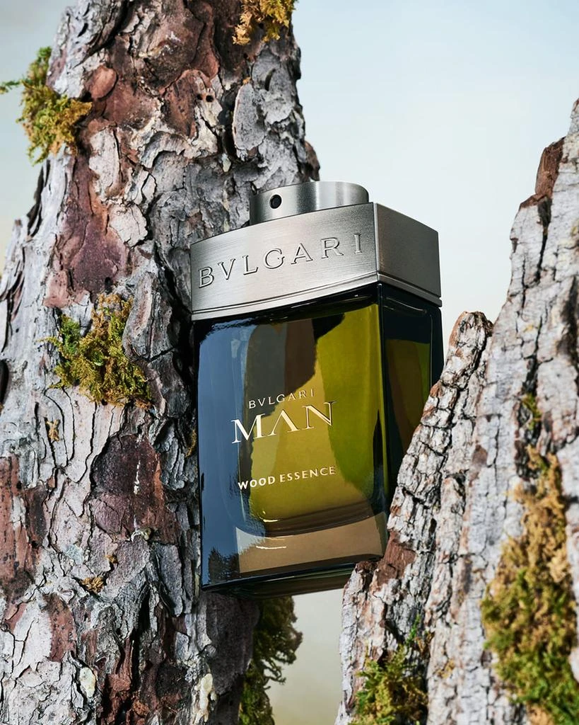 BVLGARI Man Wood Essence Eau de Parfum 3