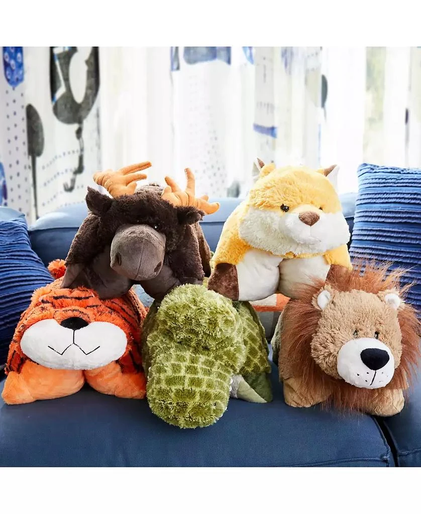 Pillow Pets Wild Fox Stuffed Animal Plush Toy 8