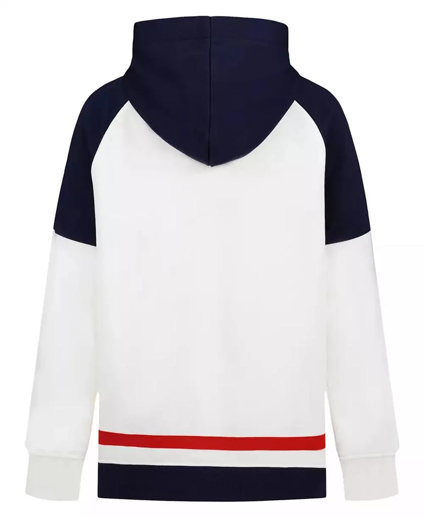Tommy Hilfiger Big Boys Rugby Hoodie 2