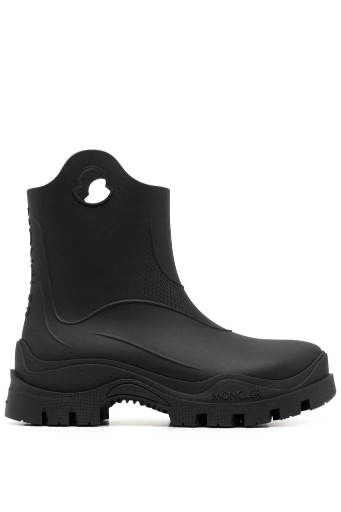 undefined Womens Misty Rain Boots Black 1