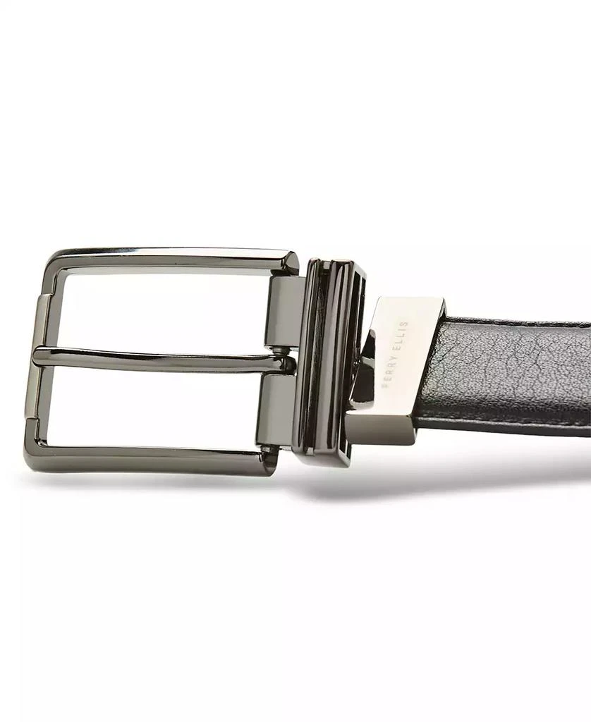 Perry Ellis Men's Amigo Dress Belt 3