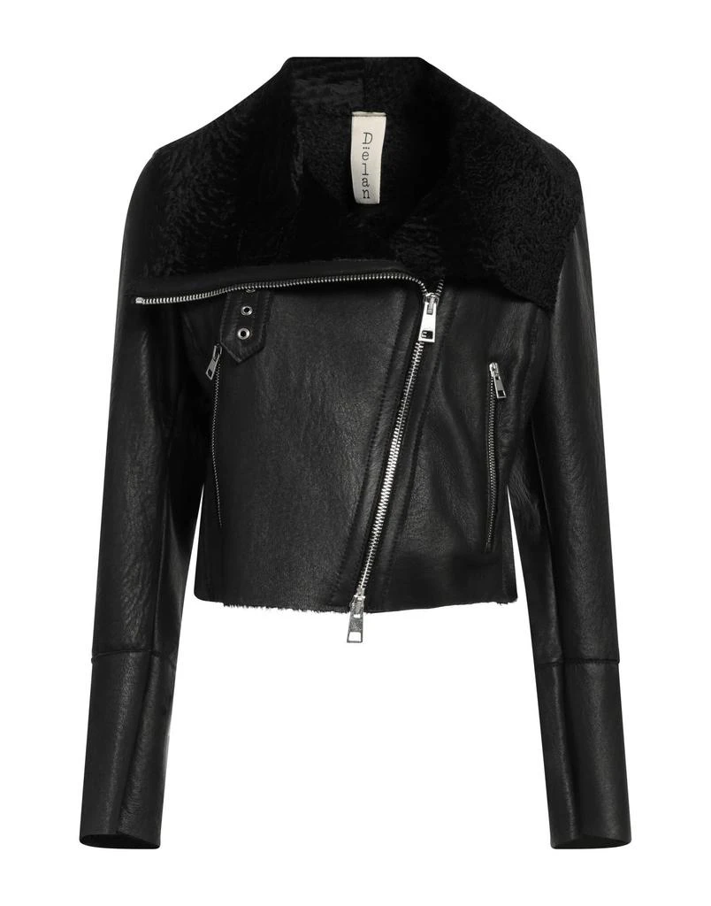 Delan Biker jacket 1