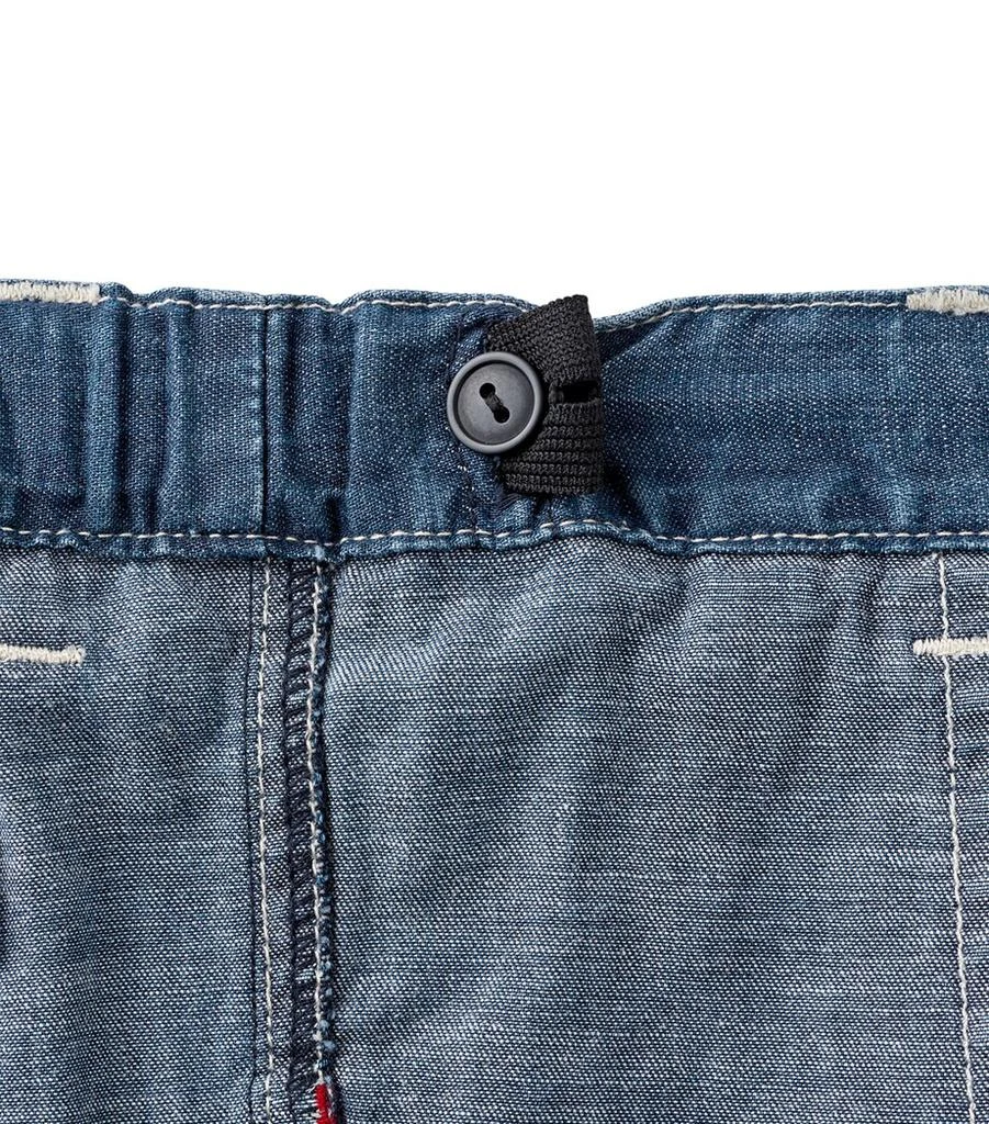 Miki House Appliquéd Shorts (2-7 Years) 2
