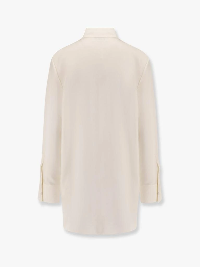 Rohe Tuxedo silk shirt 4