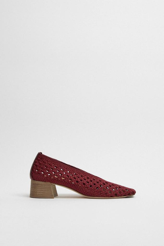MIISTA Miista - Women's Taissa Courts Heel